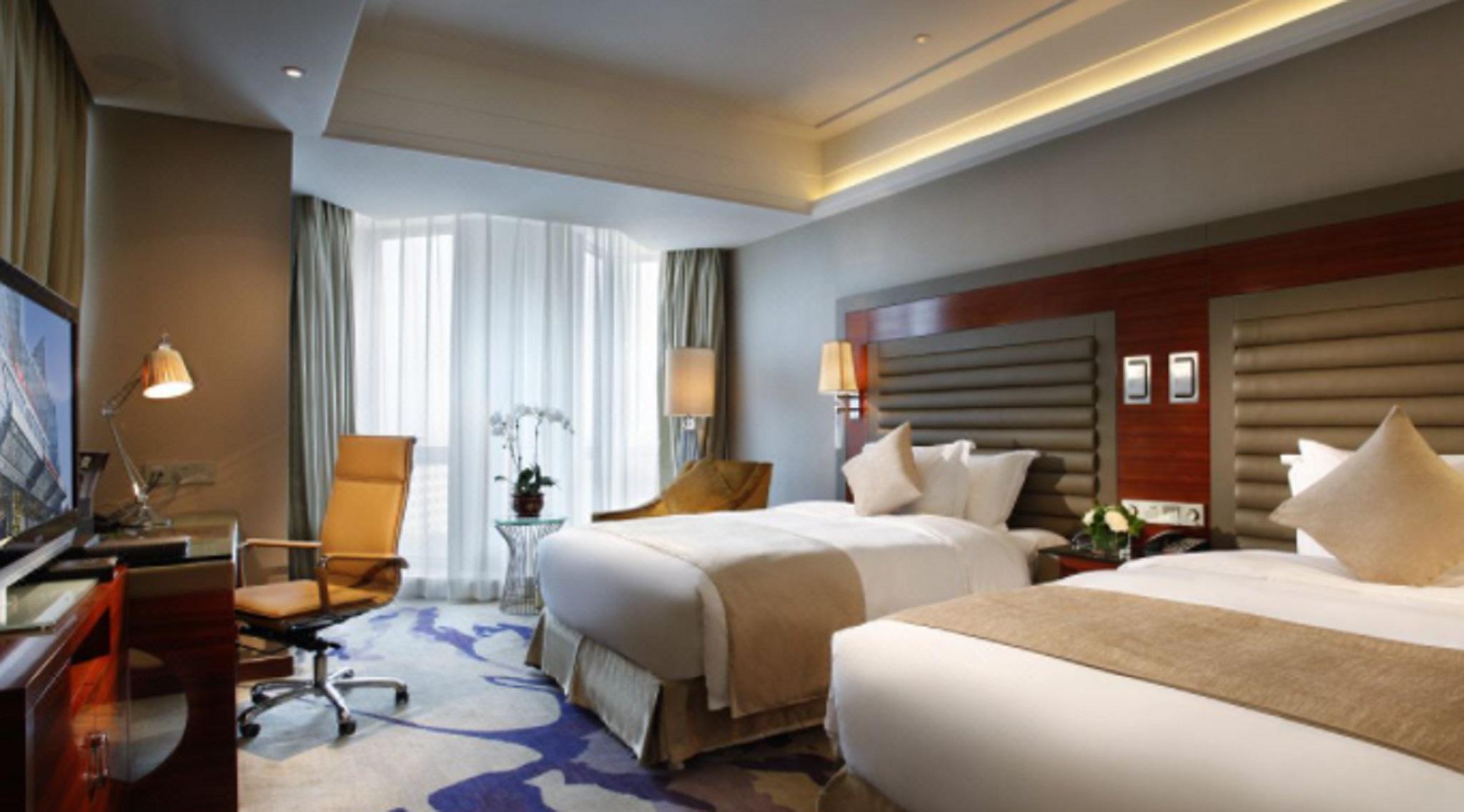 Crowne Plaza Shenyang Parkview, An Ihg Hotel Екстериор снимка