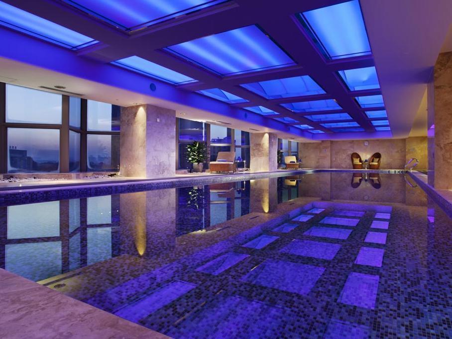 Crowne Plaza Shenyang Parkview, An Ihg Hotel Екстериор снимка