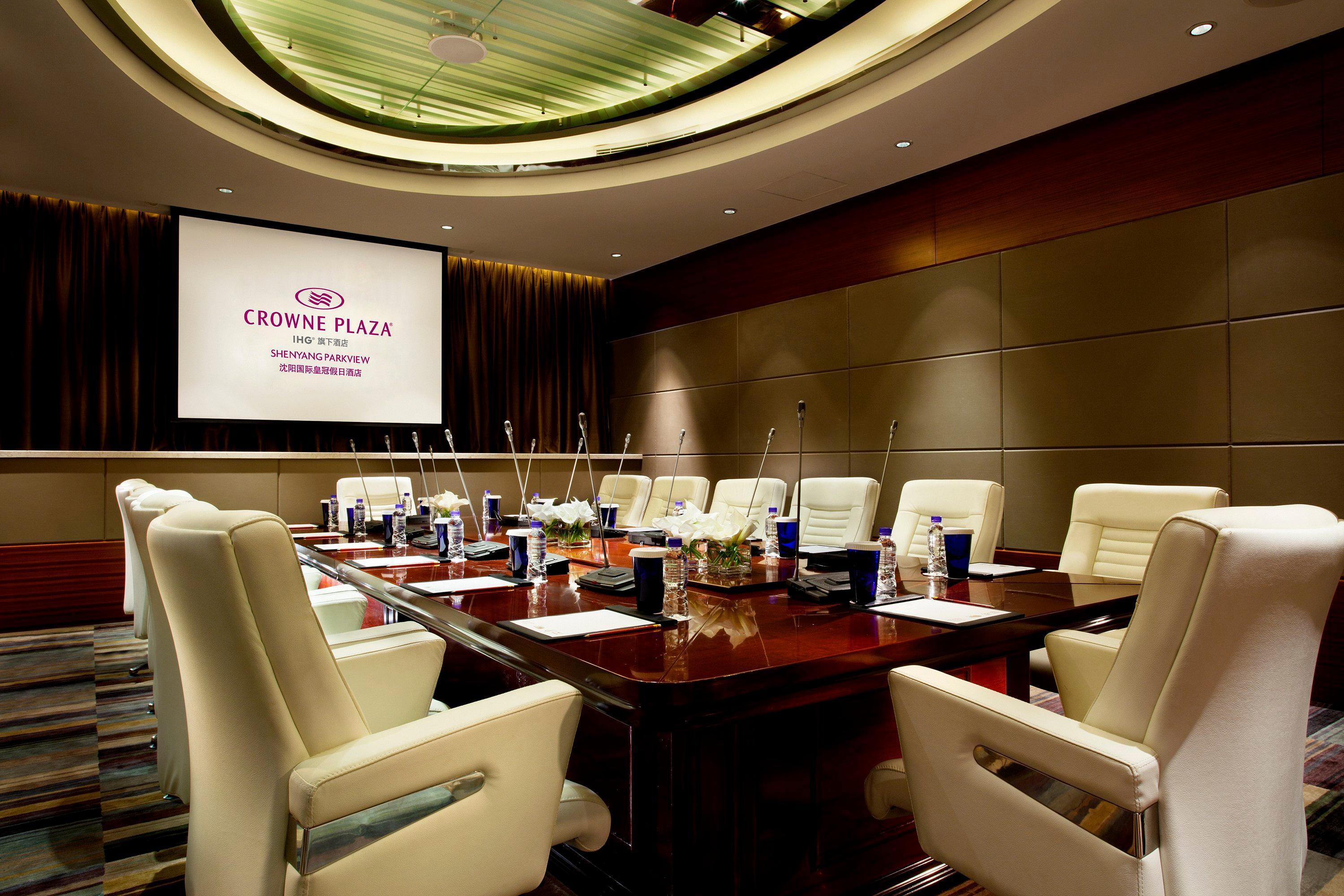 Crowne Plaza Shenyang Parkview, An Ihg Hotel Екстериор снимка