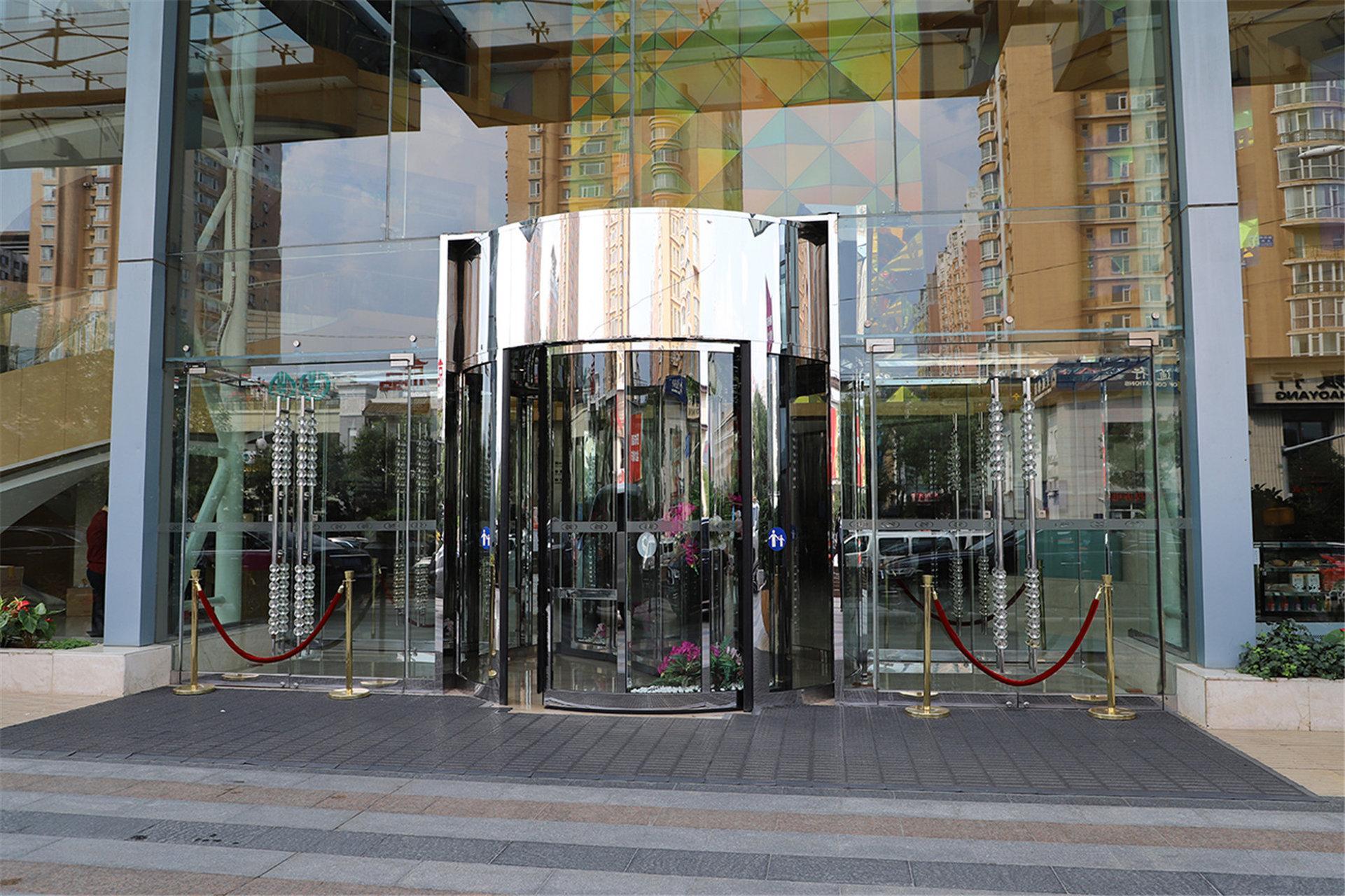 Crowne Plaza Shenyang Parkview, An Ihg Hotel Екстериор снимка