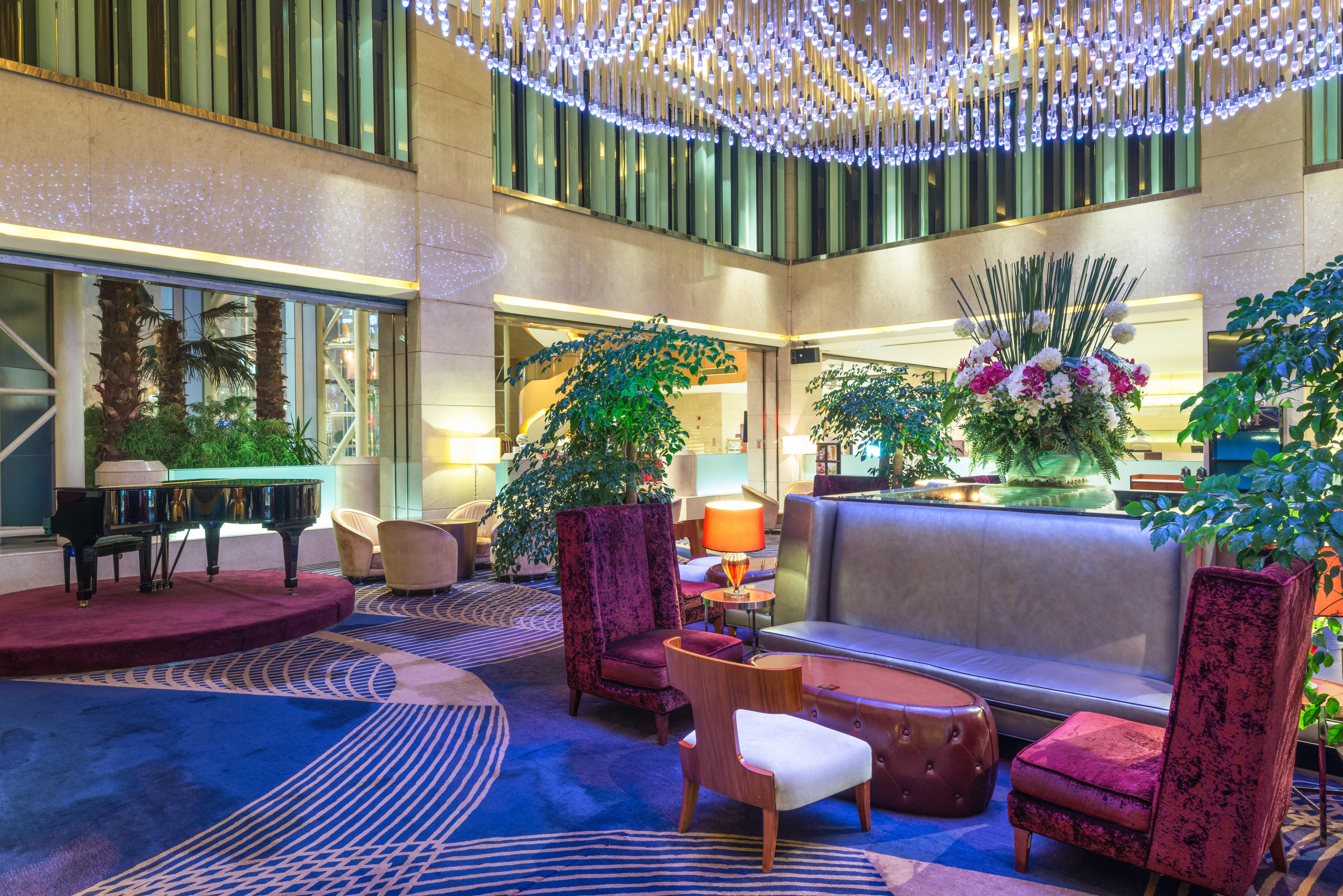 Crowne Plaza Shenyang Parkview, An Ihg Hotel Екстериор снимка