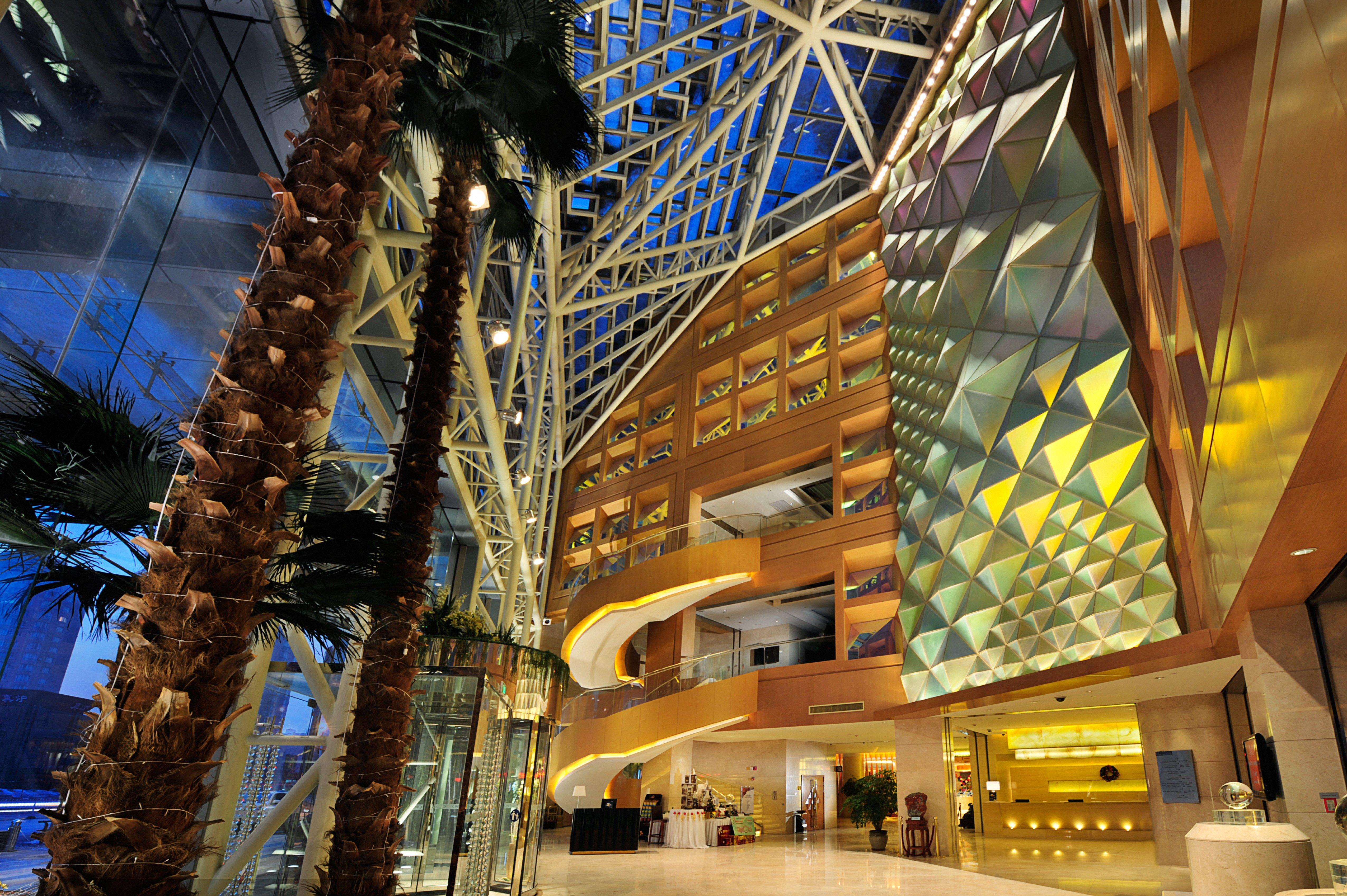 Crowne Plaza Shenyang Parkview, An Ihg Hotel Екстериор снимка