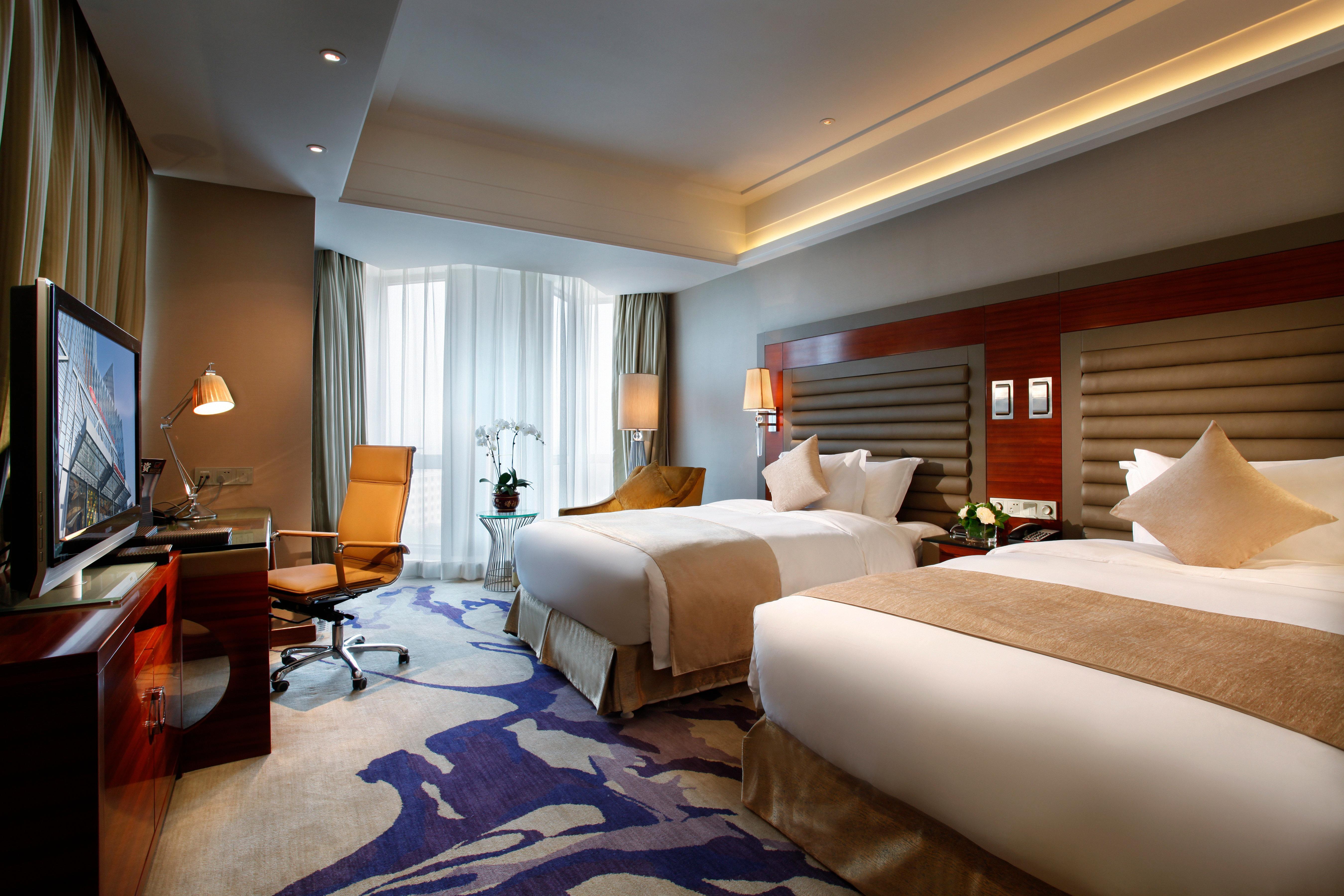 Crowne Plaza Shenyang Parkview, An Ihg Hotel Стая снимка