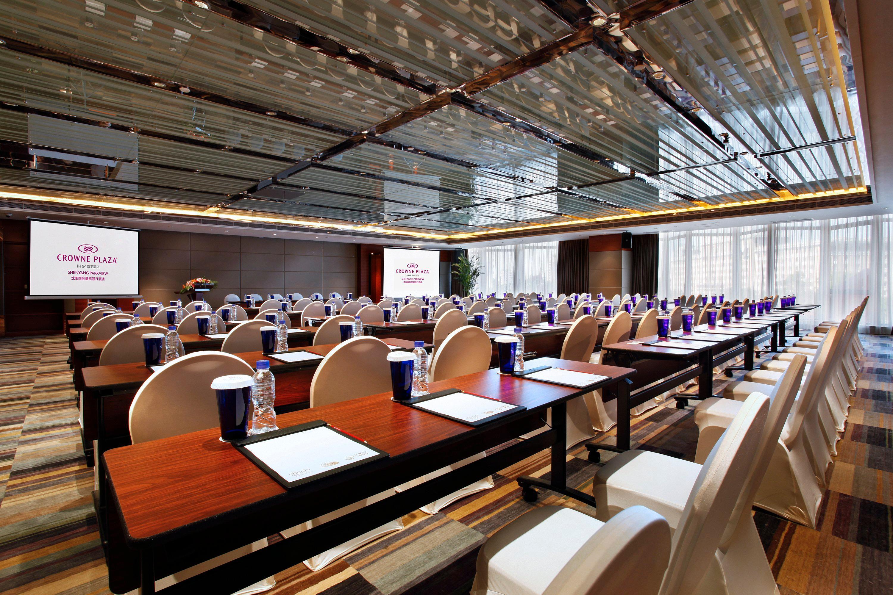 Crowne Plaza Shenyang Parkview, An Ihg Hotel Екстериор снимка