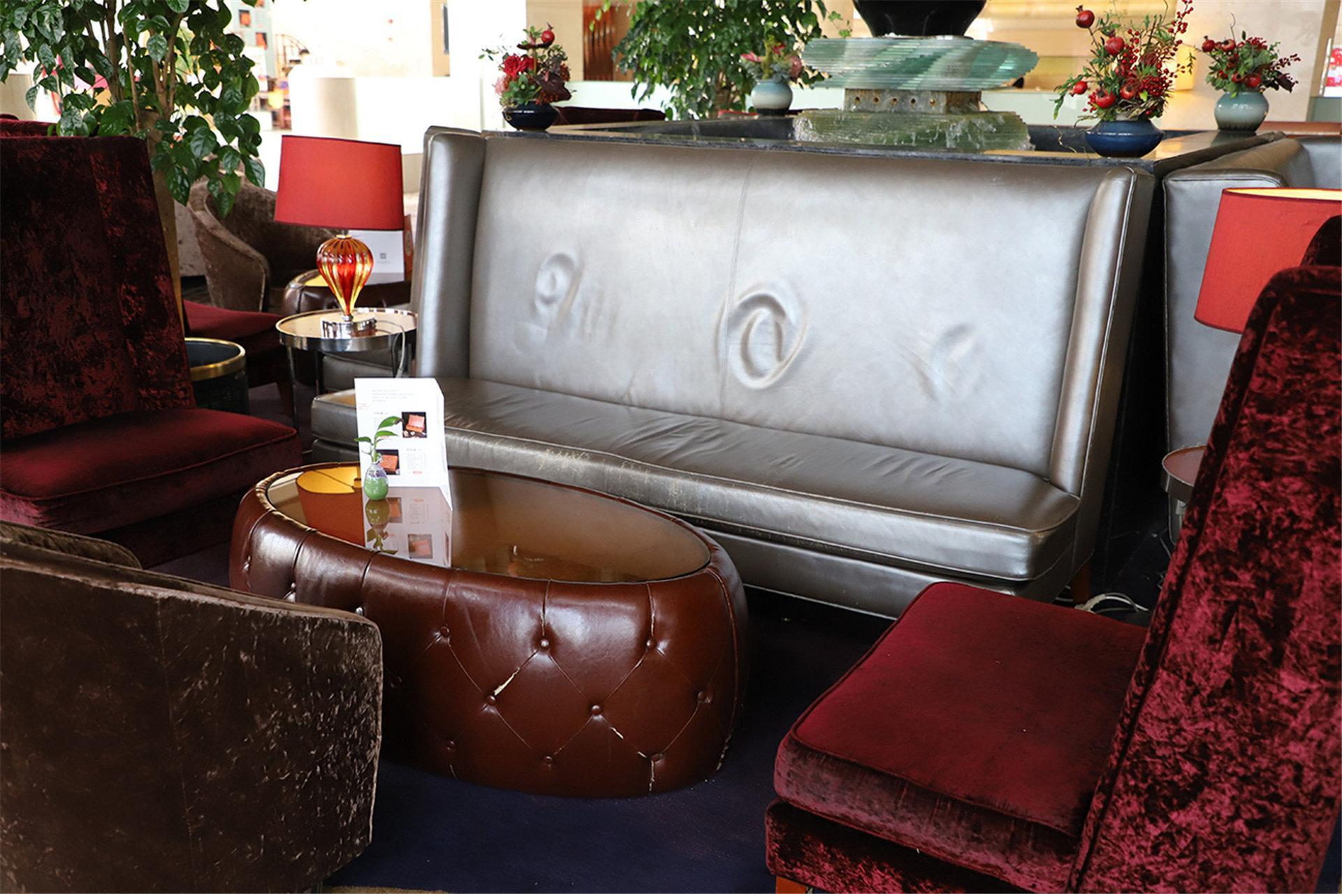 Crowne Plaza Shenyang Parkview, An Ihg Hotel Екстериор снимка