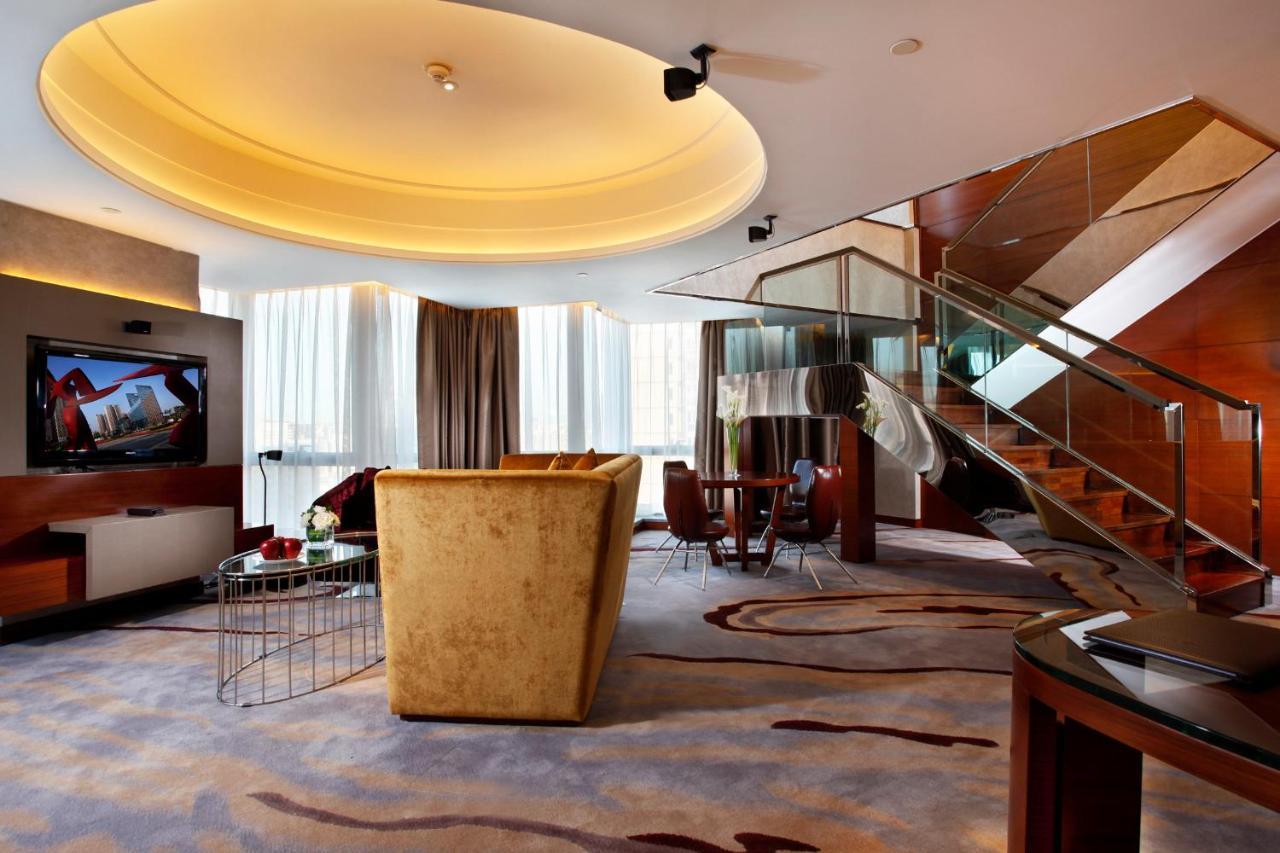 Crowne Plaza Shenyang Parkview, An Ihg Hotel Екстериор снимка