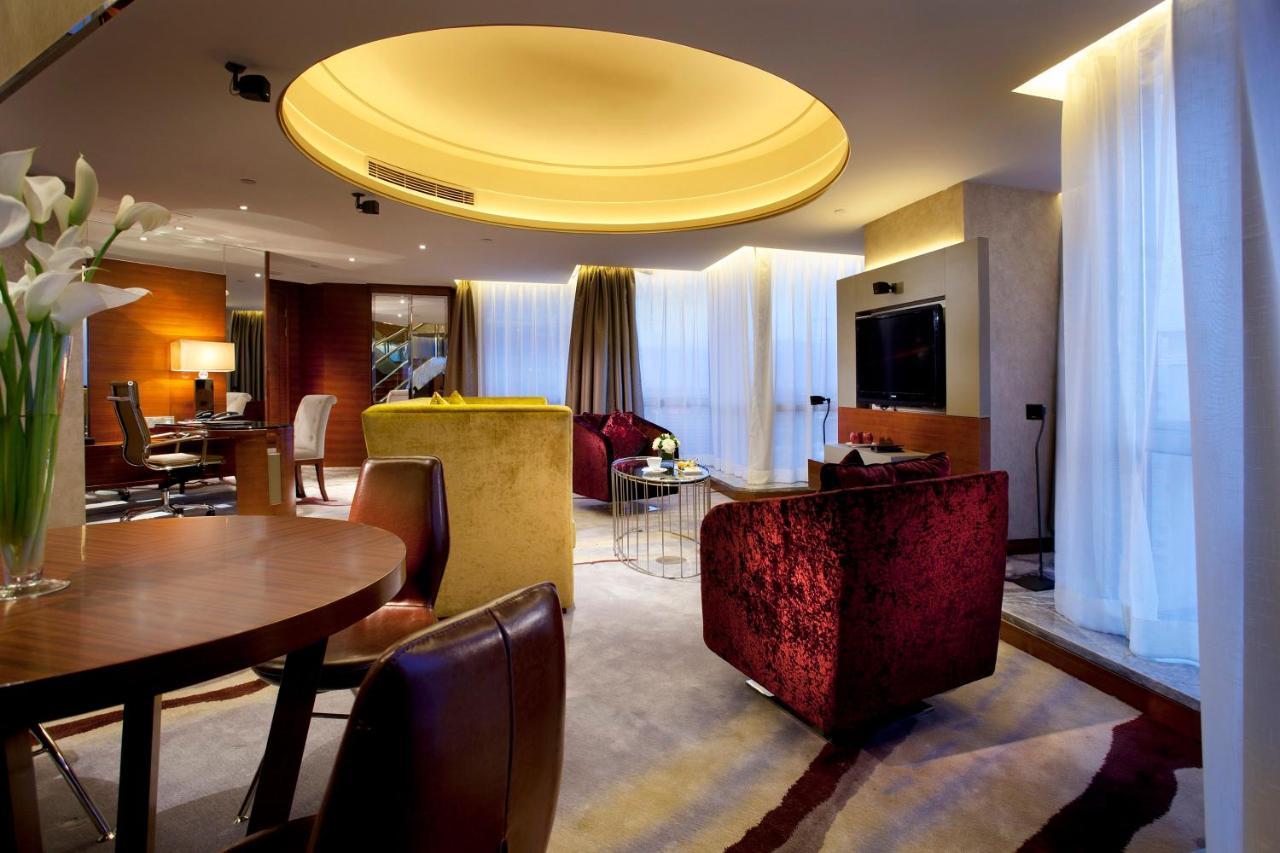 Crowne Plaza Shenyang Parkview, An Ihg Hotel Екстериор снимка