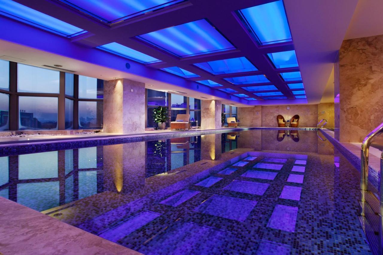 Crowne Plaza Shenyang Parkview, An Ihg Hotel Екстериор снимка