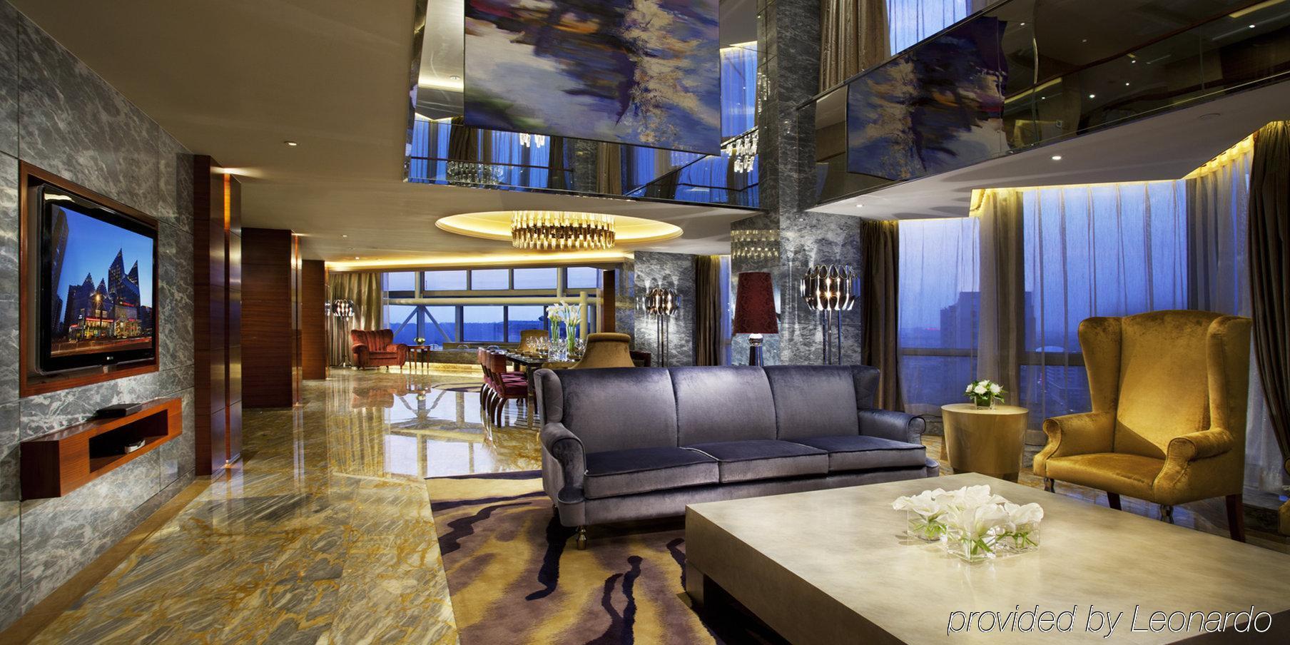 Crowne Plaza Shenyang Parkview, An Ihg Hotel Интериор снимка