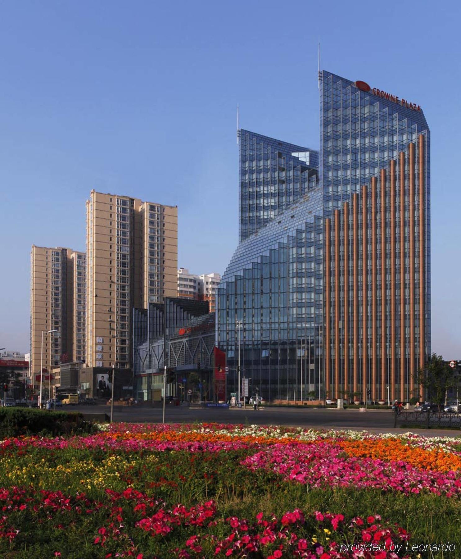 Crowne Plaza Shenyang Parkview, An Ihg Hotel Екстериор снимка